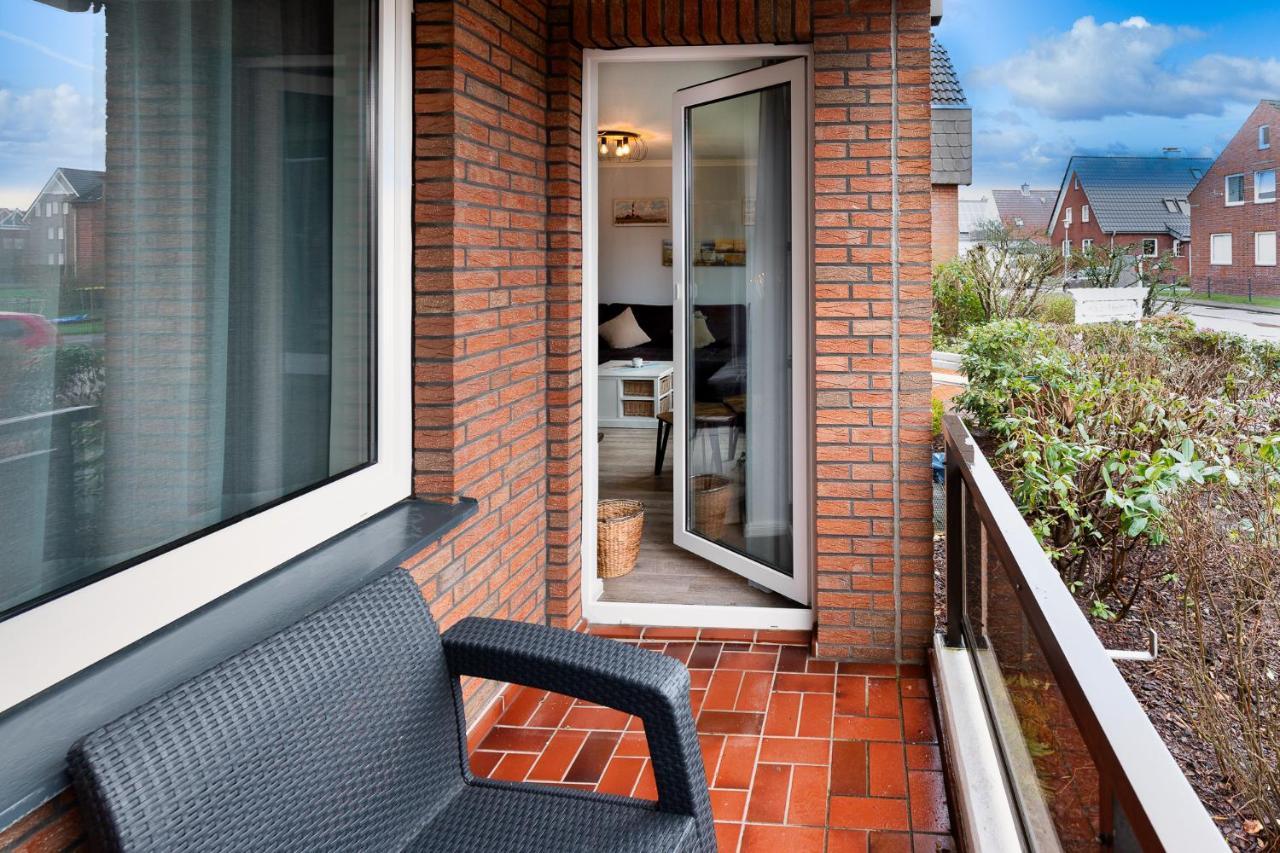 Haus Muehlentrift Doese Lejlighed Cuxhaven Eksteriør billede