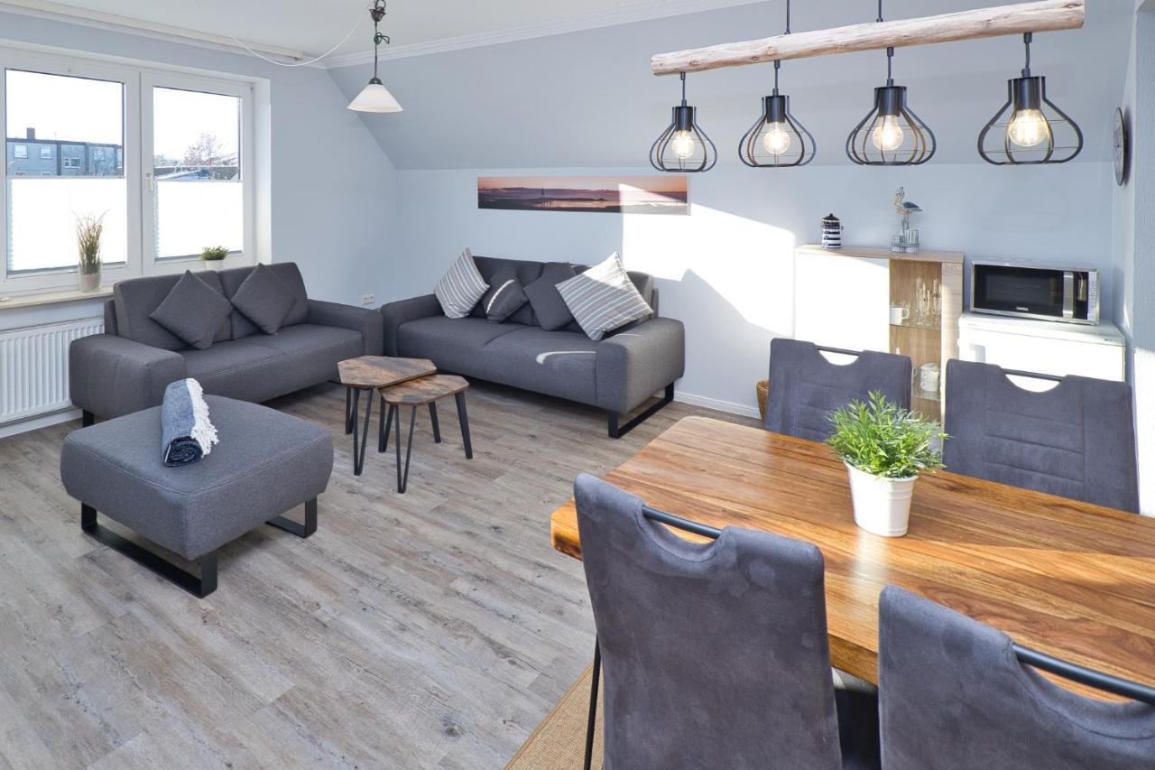 Haus Muehlentrift Doese Lejlighed Cuxhaven Eksteriør billede