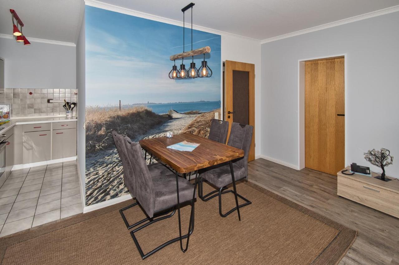 Haus Muehlentrift Doese Lejlighed Cuxhaven Eksteriør billede