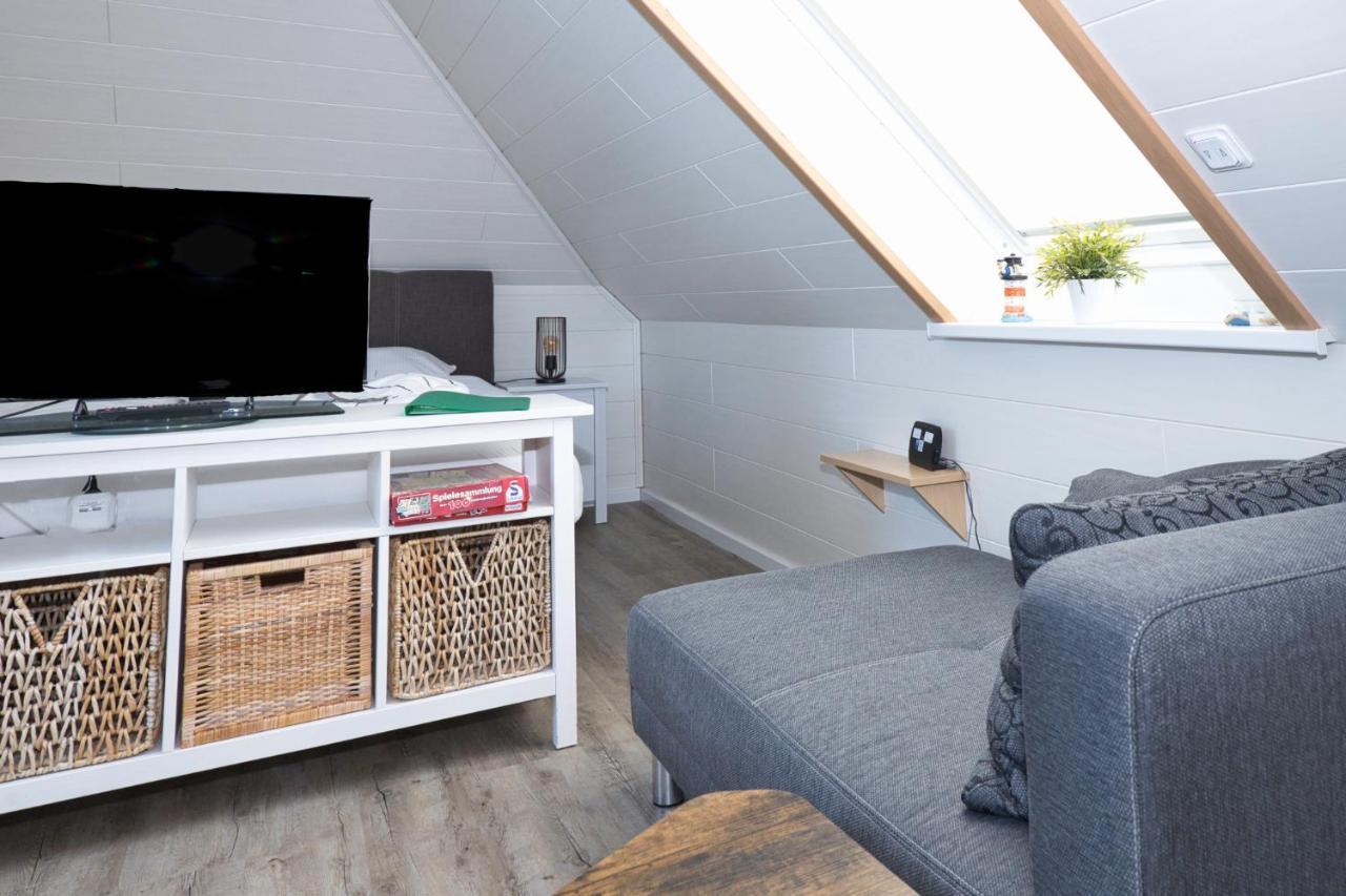 Haus Muehlentrift Doese Lejlighed Cuxhaven Værelse billede