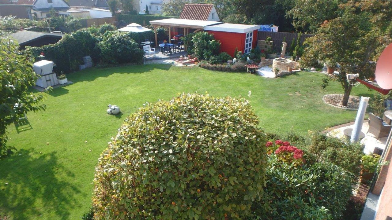 Haus Muehlentrift Doese Lejlighed Cuxhaven Eksteriør billede