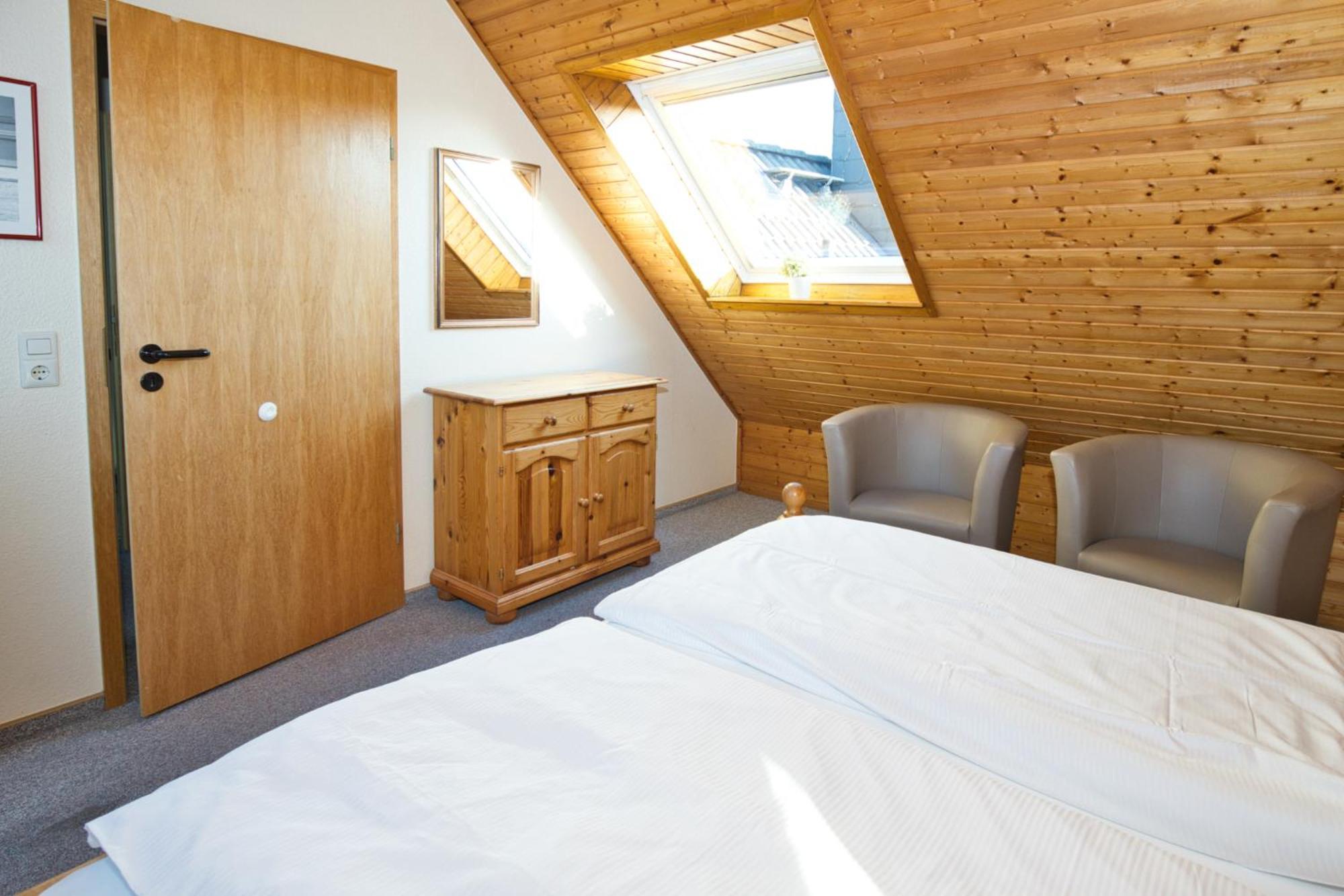 Haus Muehlentrift Doese Lejlighed Cuxhaven Eksteriør billede