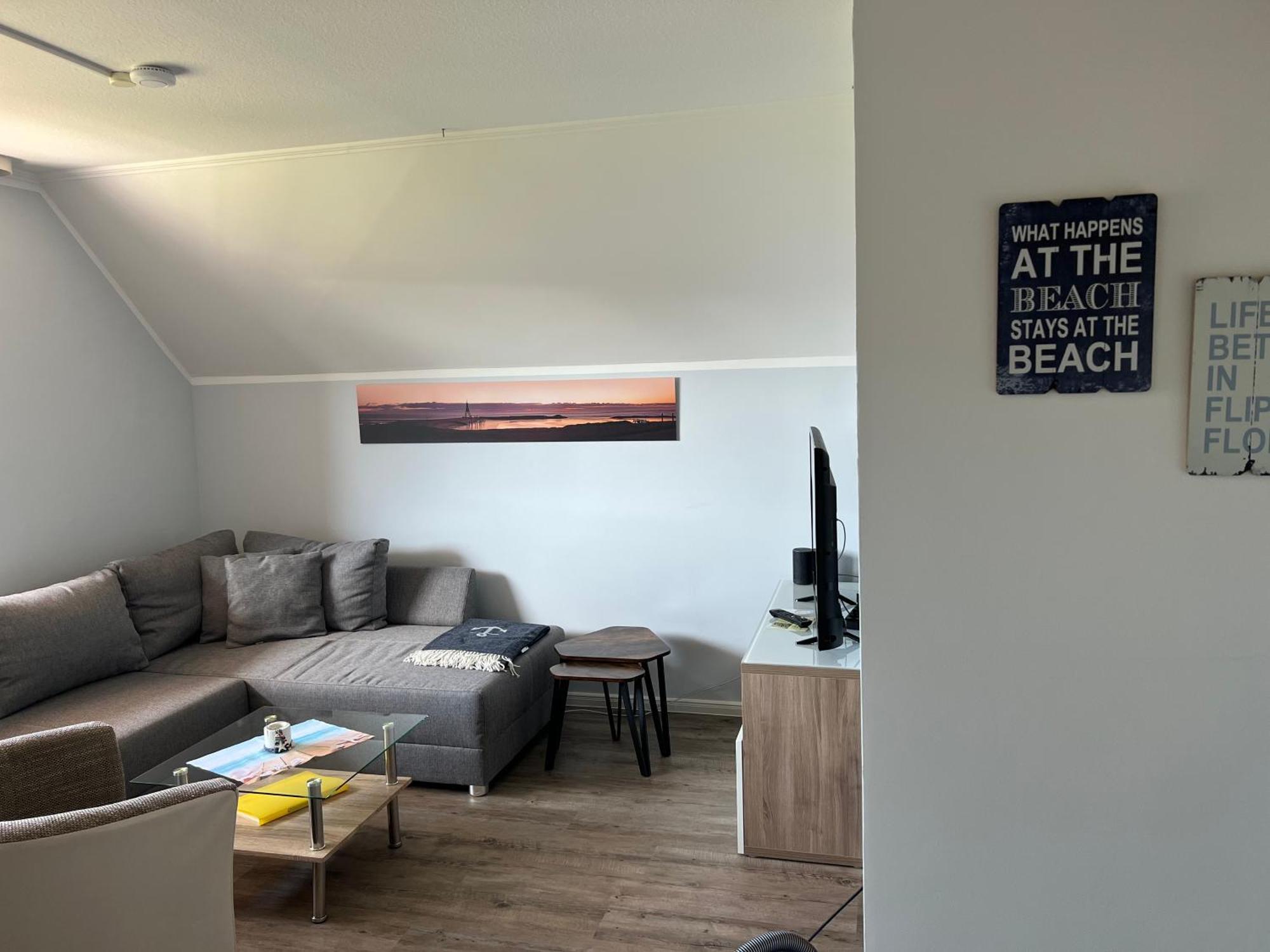 Haus Muehlentrift Doese Lejlighed Cuxhaven Værelse billede