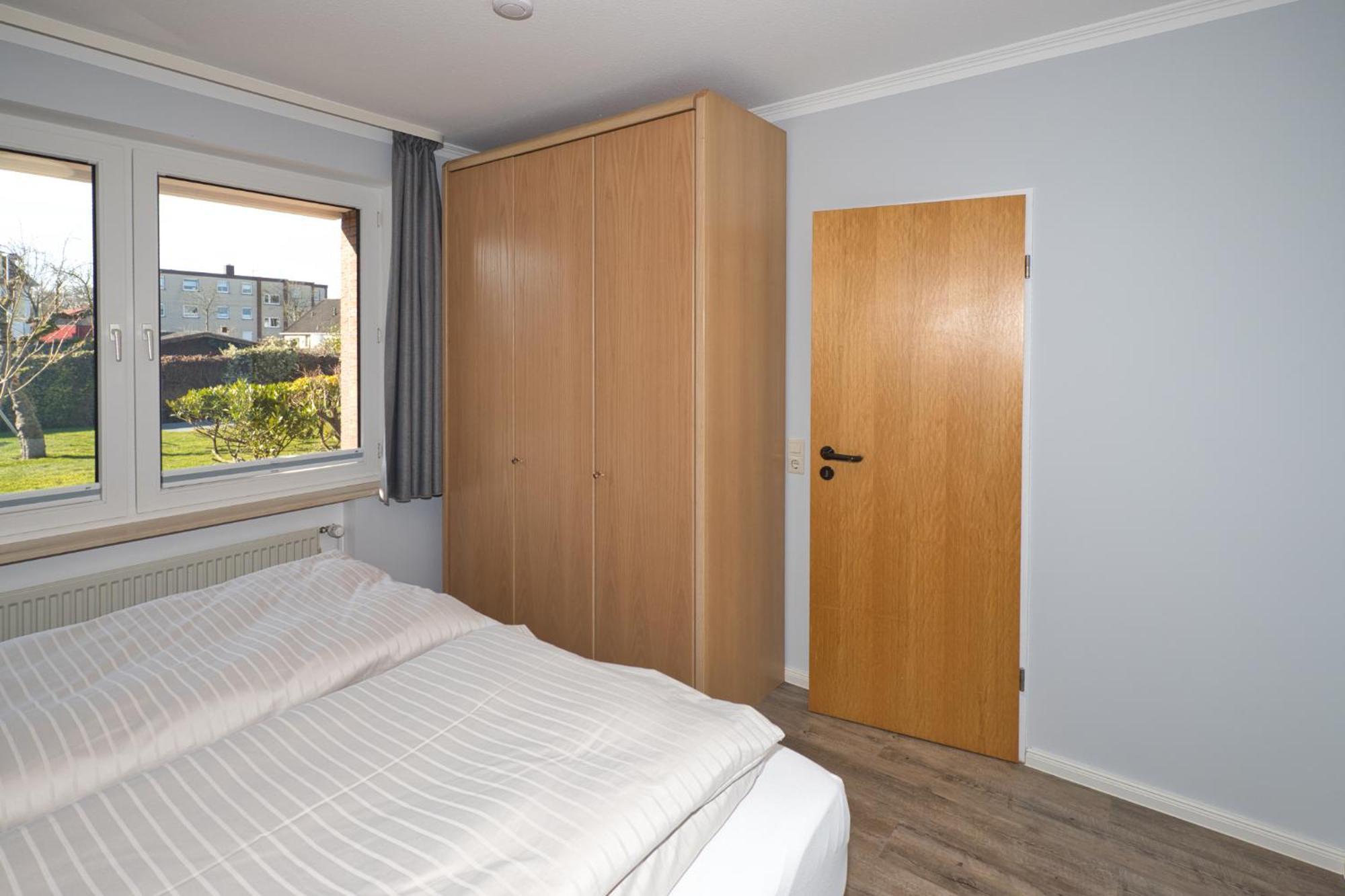 Haus Muehlentrift Doese Lejlighed Cuxhaven Værelse billede