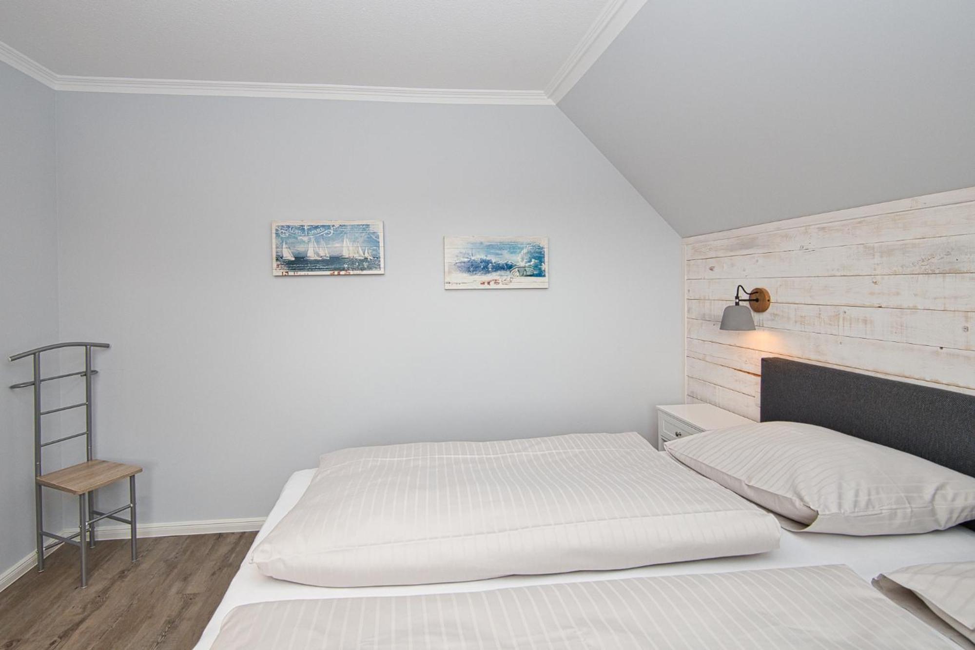 Haus Muehlentrift Doese Lejlighed Cuxhaven Værelse billede