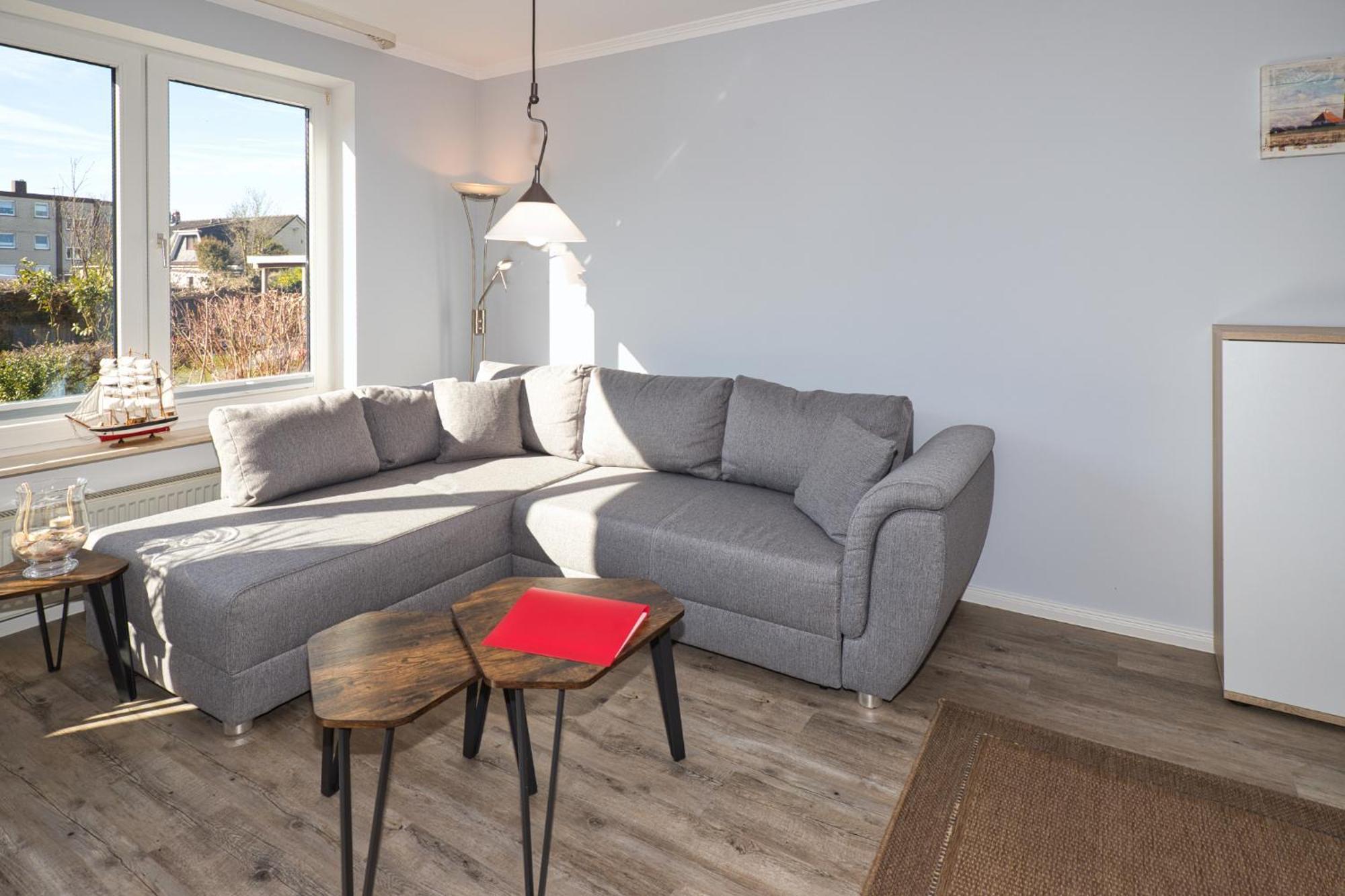 Haus Muehlentrift Doese Lejlighed Cuxhaven Værelse billede