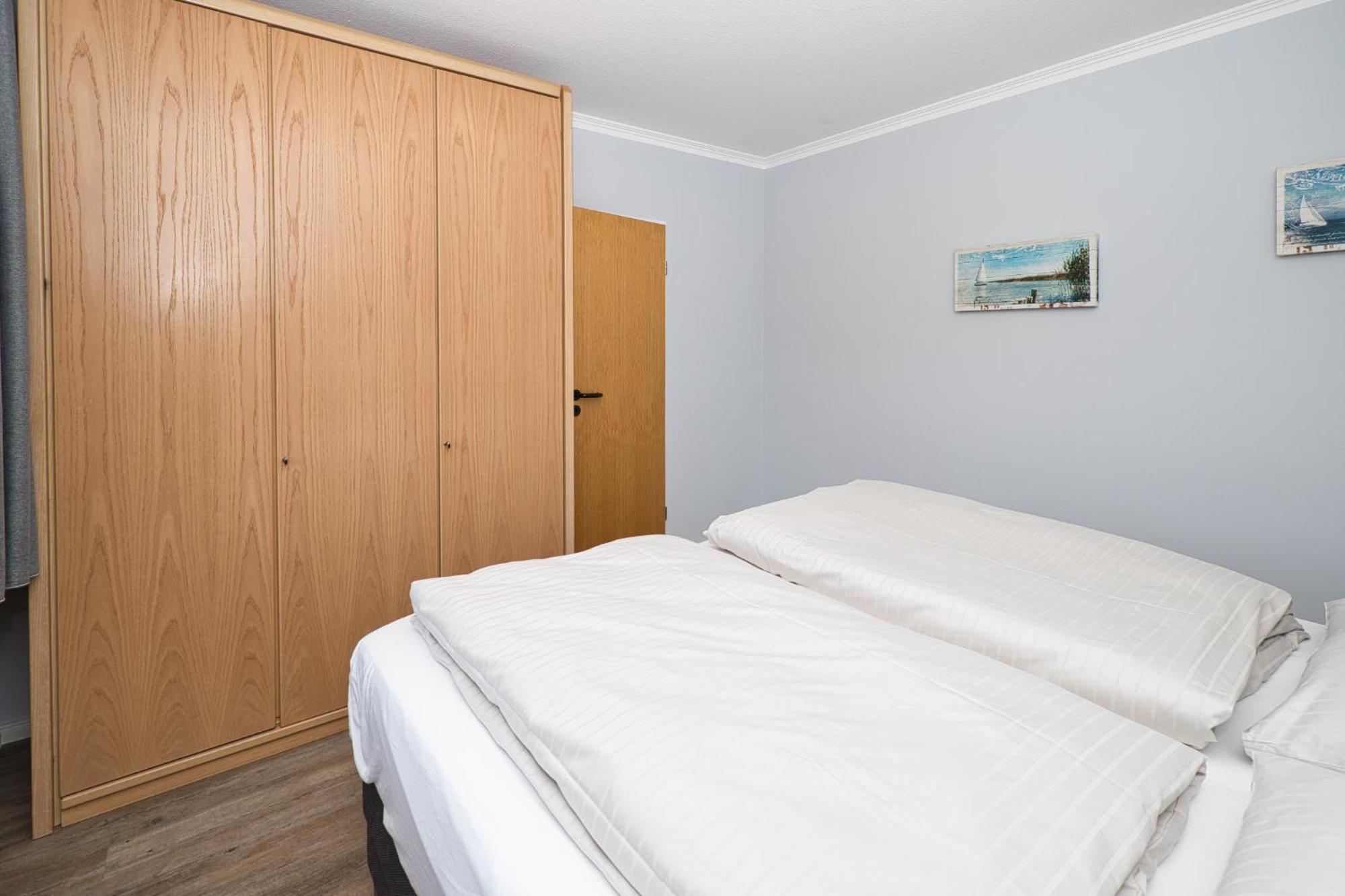 Haus Muehlentrift Doese Lejlighed Cuxhaven Værelse billede