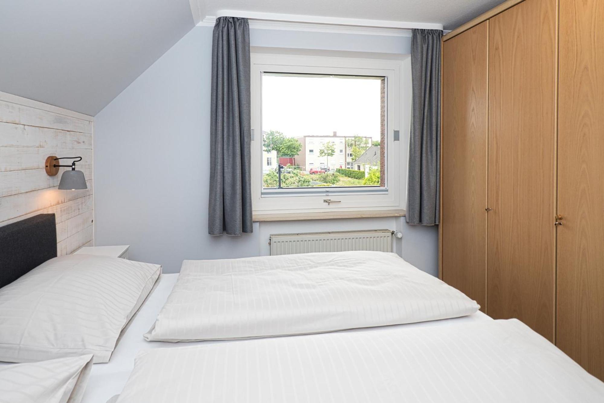 Haus Muehlentrift Doese Lejlighed Cuxhaven Værelse billede