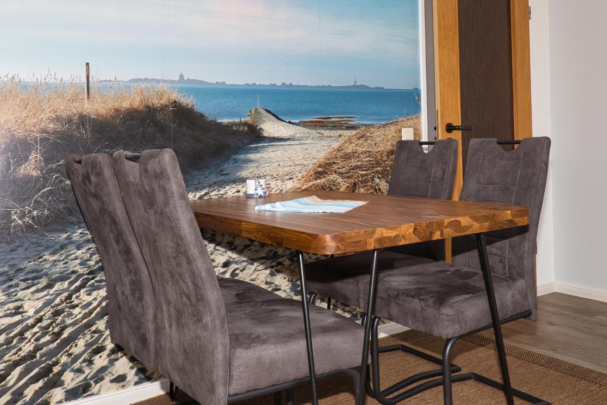 Haus Muehlentrift Doese Lejlighed Cuxhaven Værelse billede