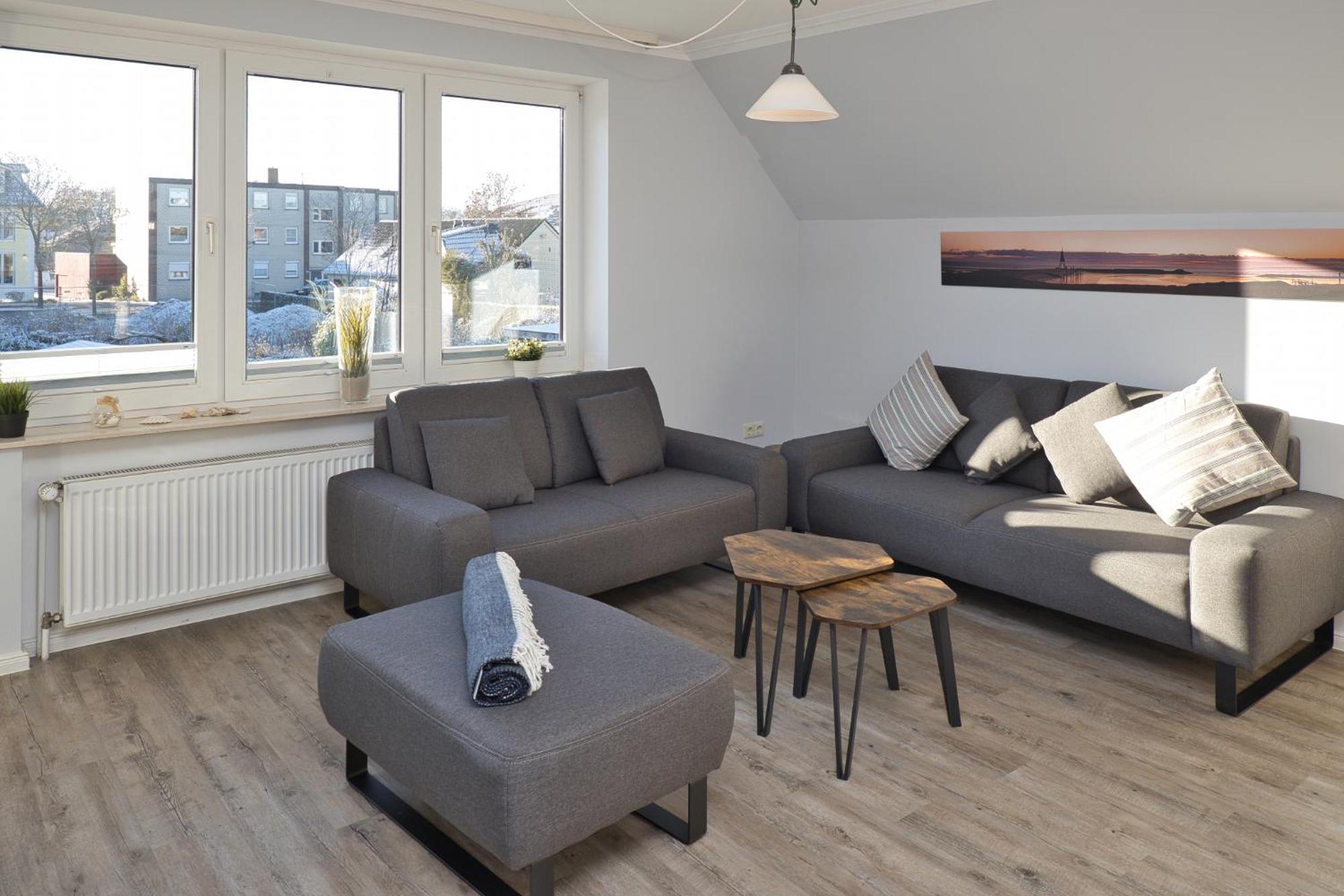 Haus Muehlentrift Doese Lejlighed Cuxhaven Værelse billede