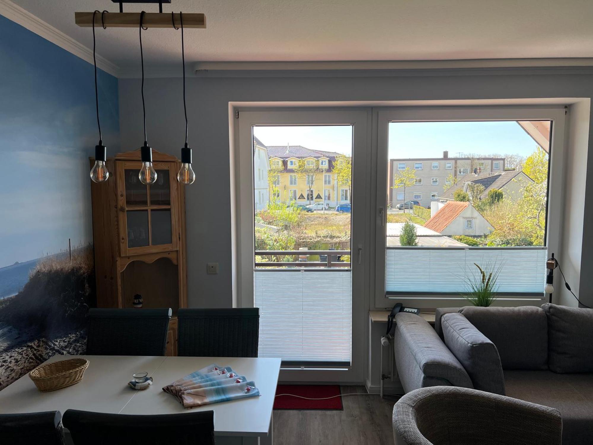 Haus Muehlentrift Doese Lejlighed Cuxhaven Værelse billede