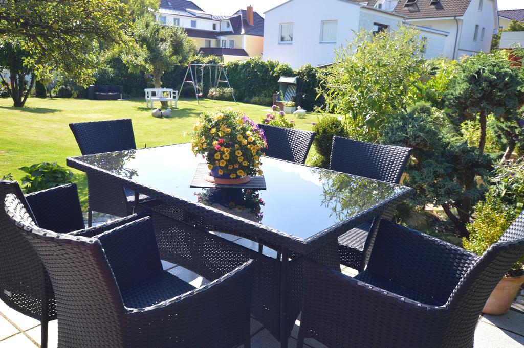 Haus Muehlentrift Doese Lejlighed Cuxhaven Eksteriør billede