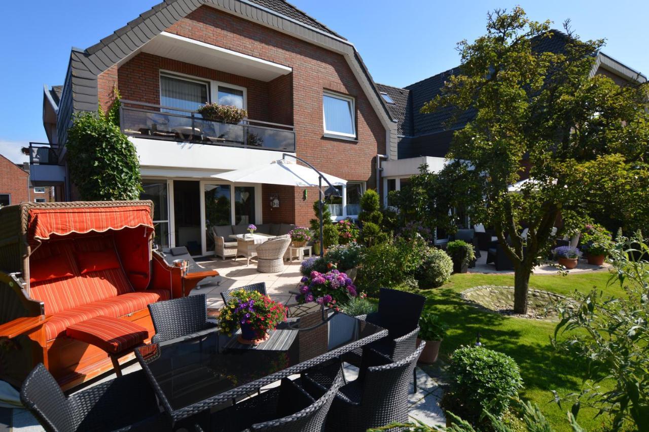 Haus Muehlentrift Doese Lejlighed Cuxhaven Eksteriør billede